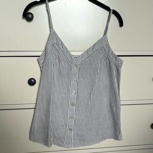 Abercrombie and Fitch tank